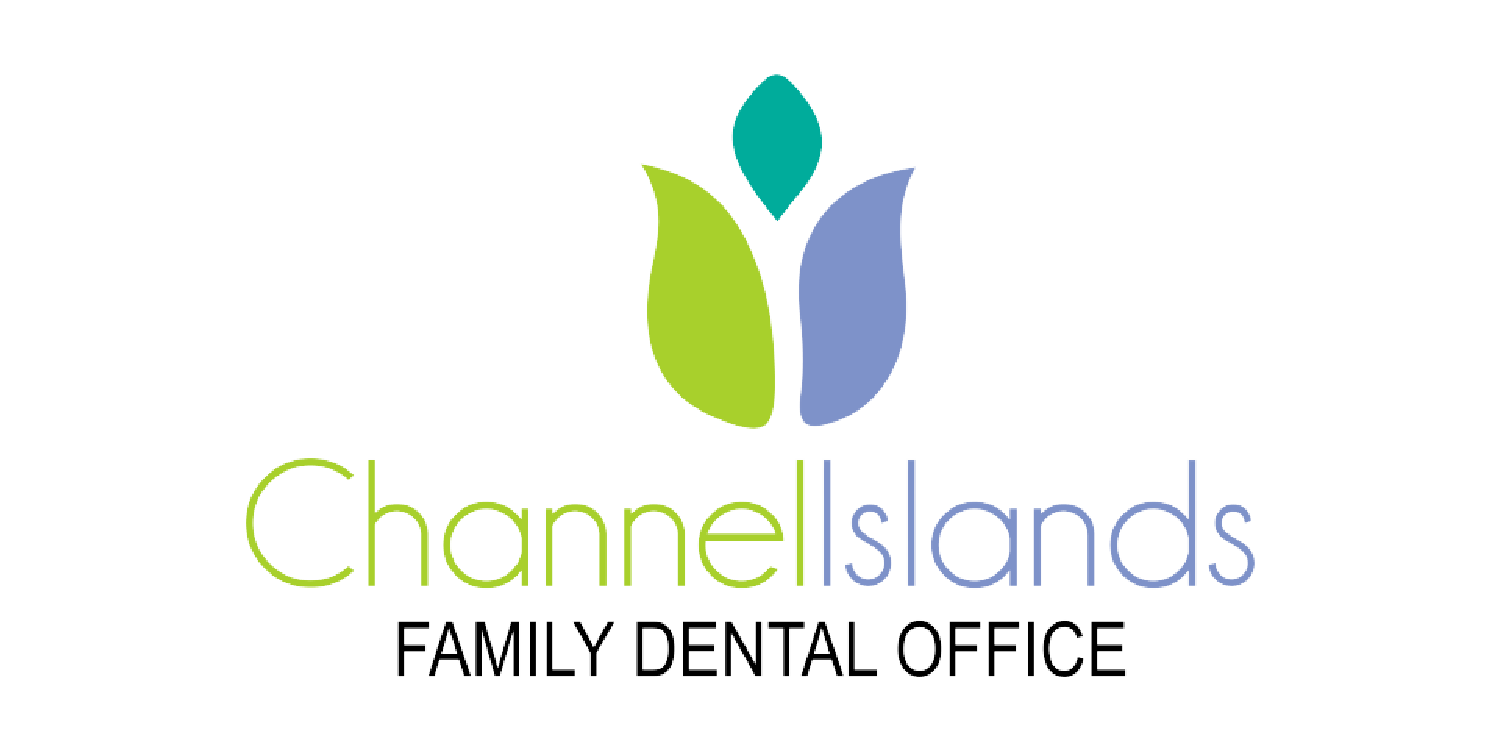 Channel Islands Family Dental Office Logo