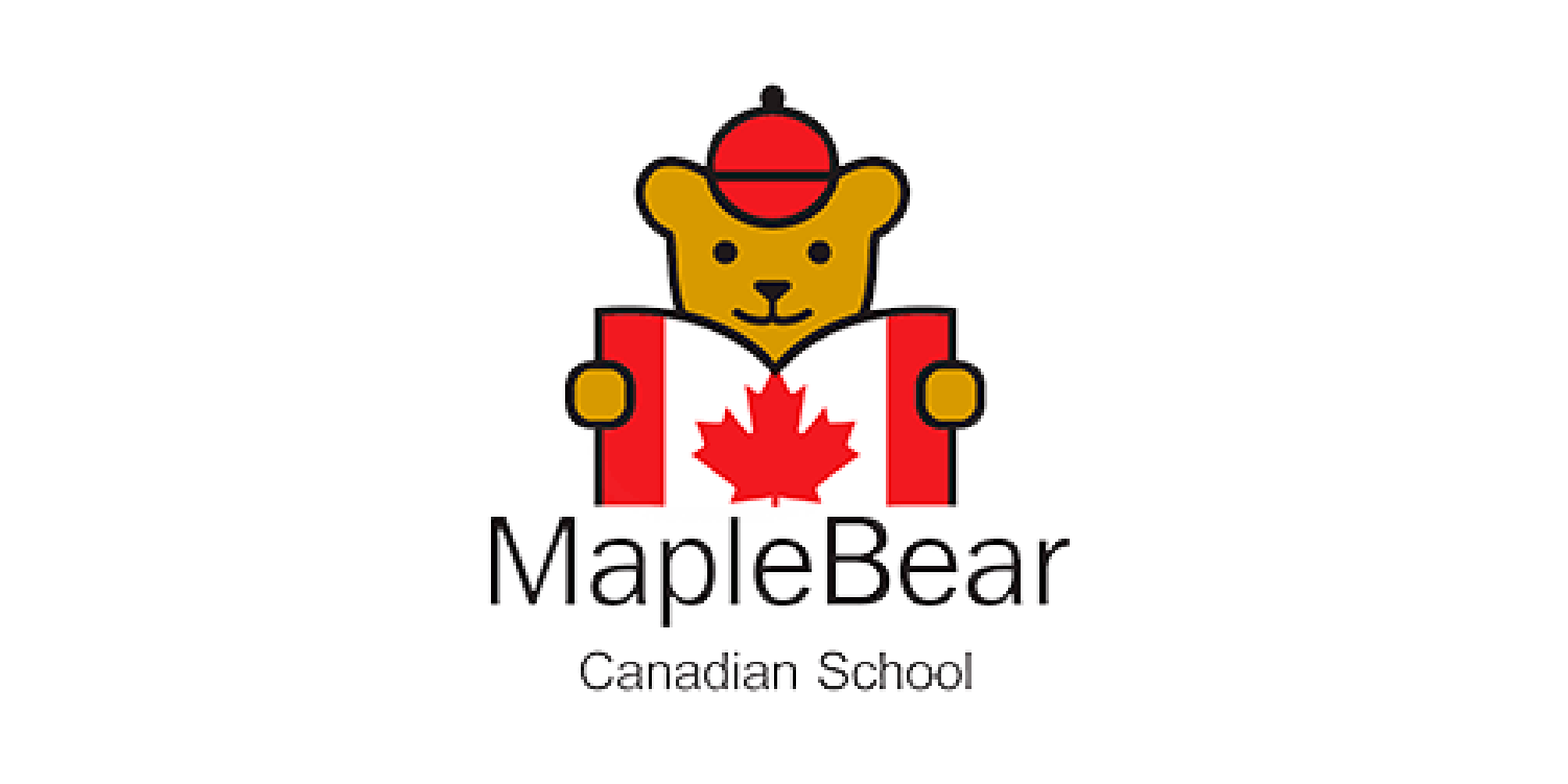 MapleBear Canadian School Logo